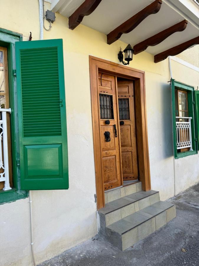 My Traditional Home Galaxídhion Dış mekan fotoğraf