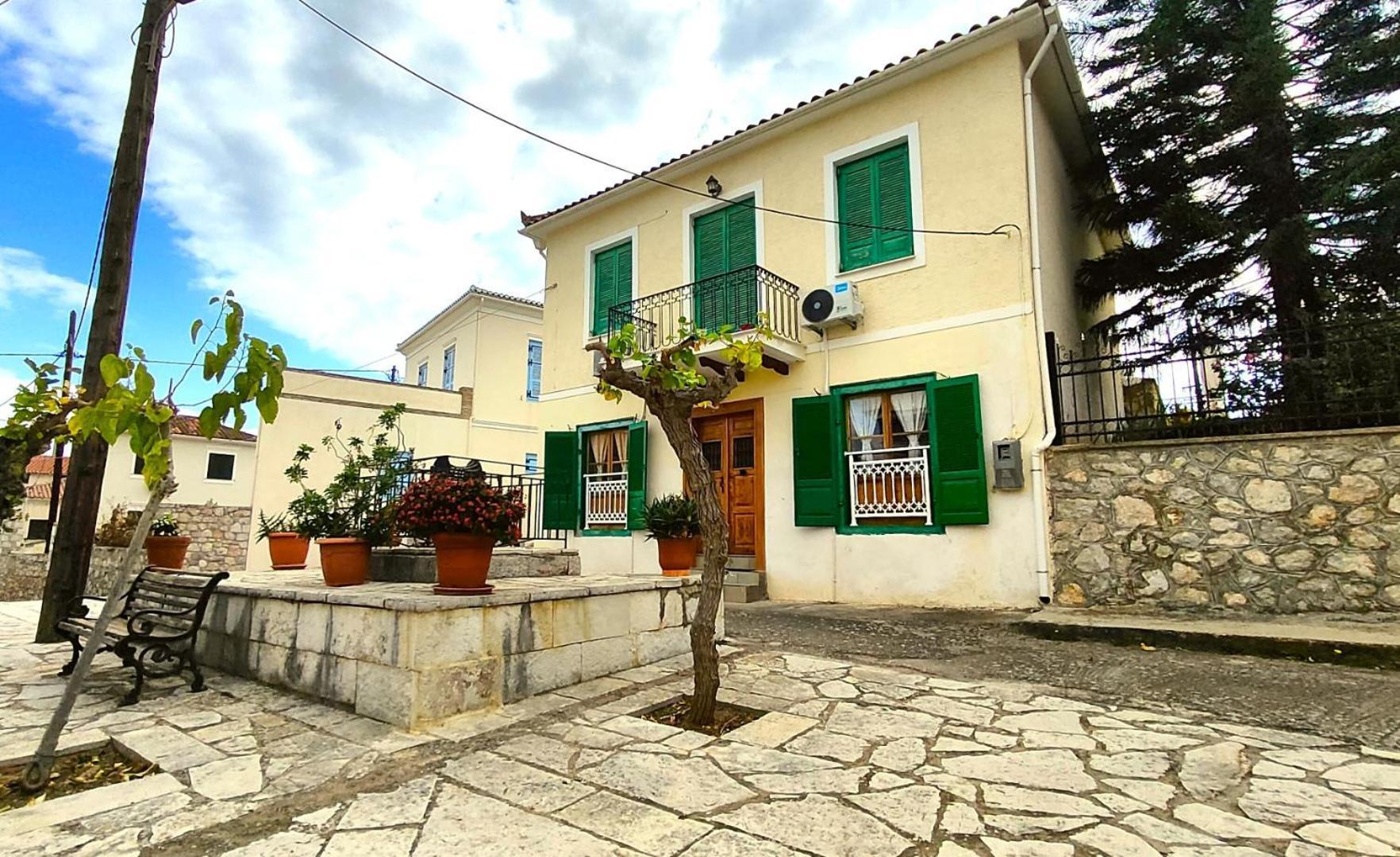 My Traditional Home Galaxídhion Dış mekan fotoğraf
