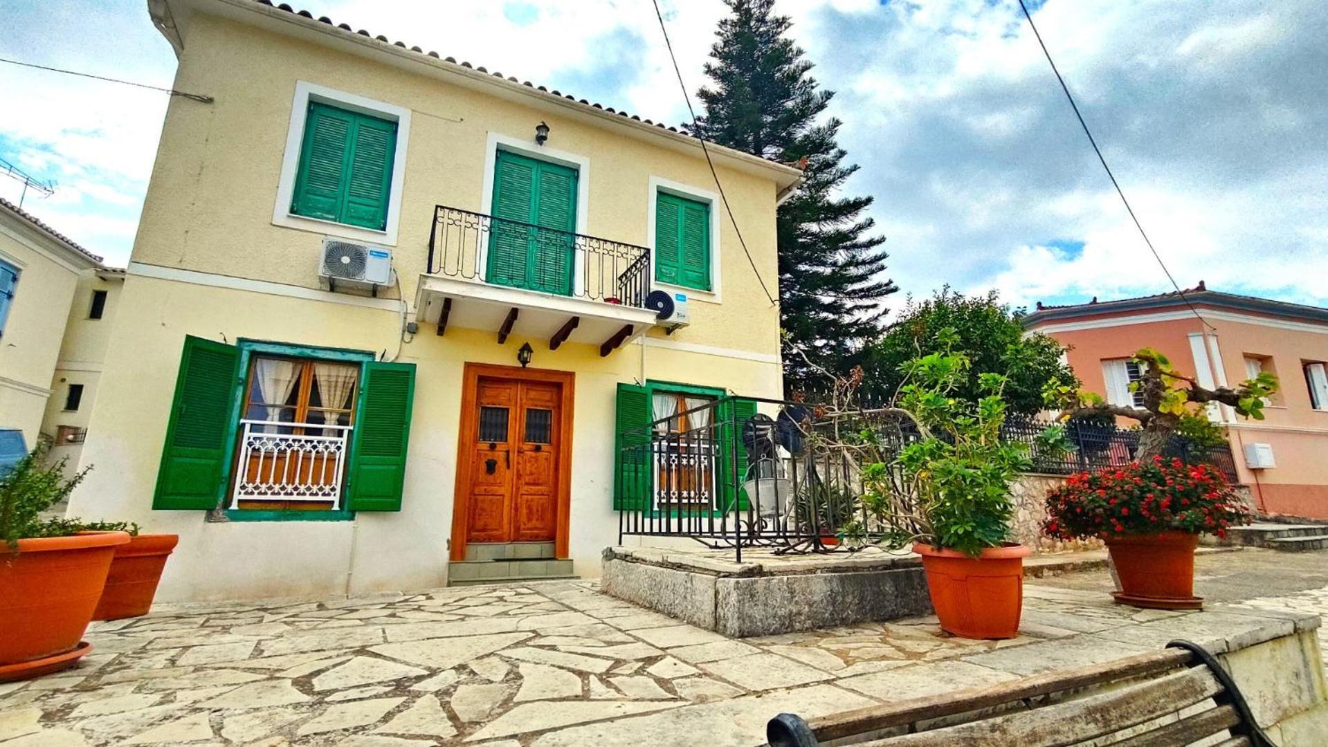 My Traditional Home Galaxídhion Dış mekan fotoğraf